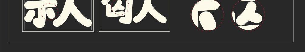 字形概述