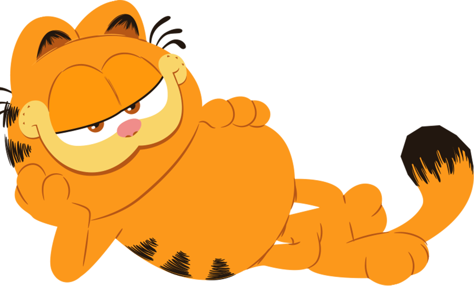 加菲猫