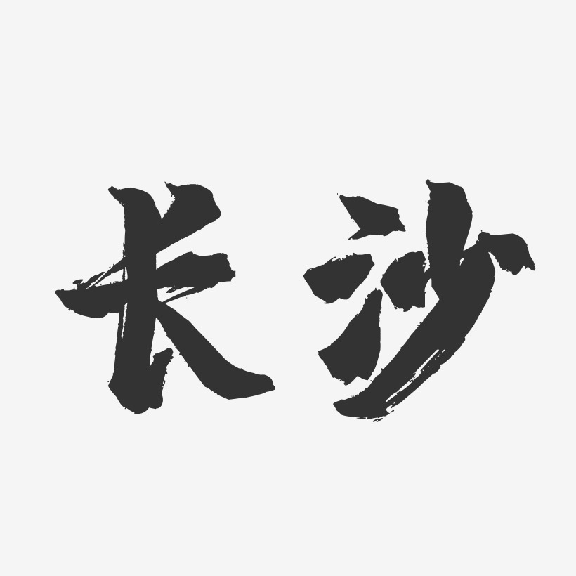 长沙-镇魂手书字体设计