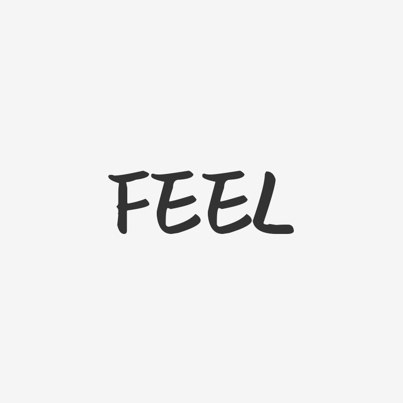 feel-萌趣果凍文案橫版