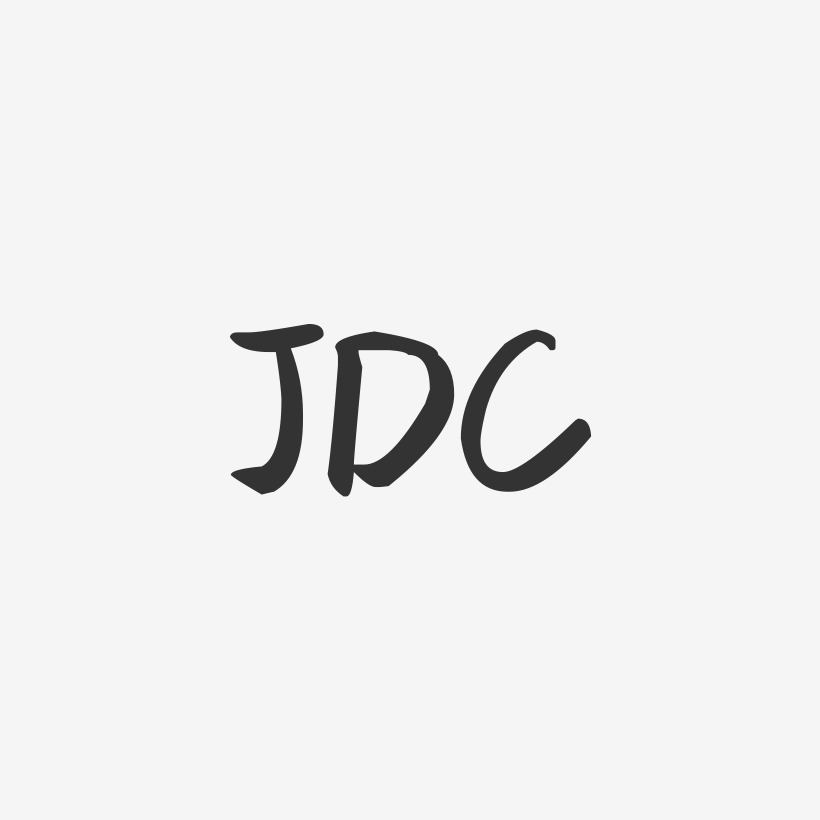 JDC-萌趣果冻简约字体