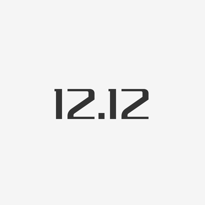 12.12-经典雅黑免费字体