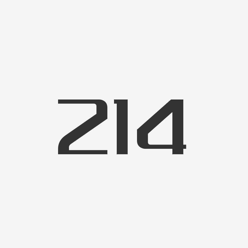 214-经典雅黑文字素材