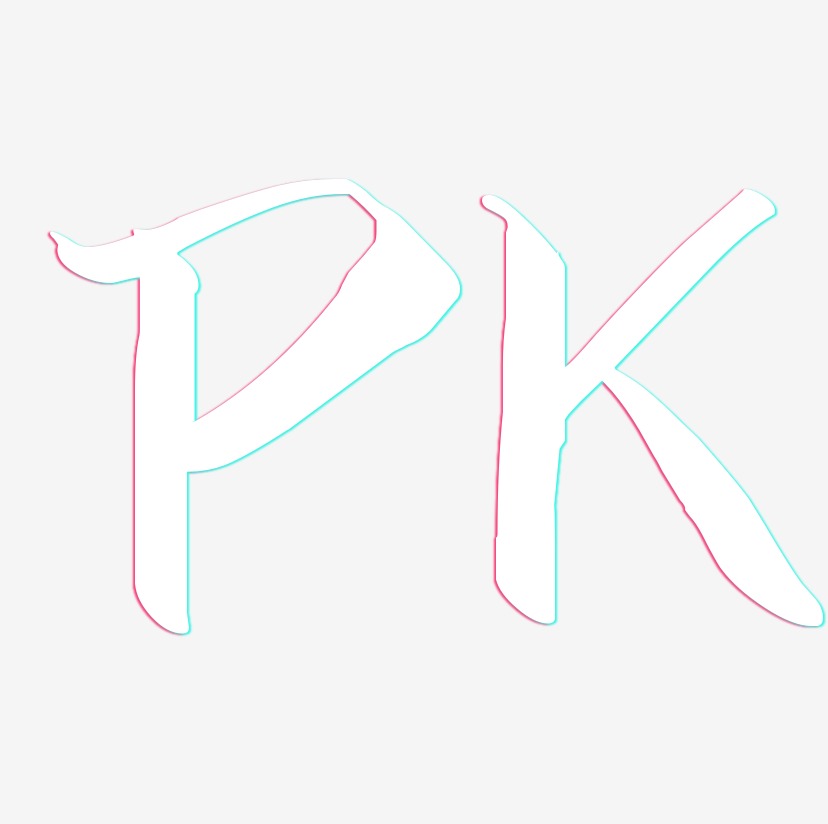 PK-云霄体文字设计