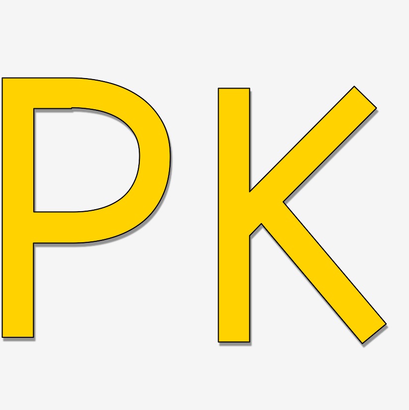 PK-创粗黑svg素材