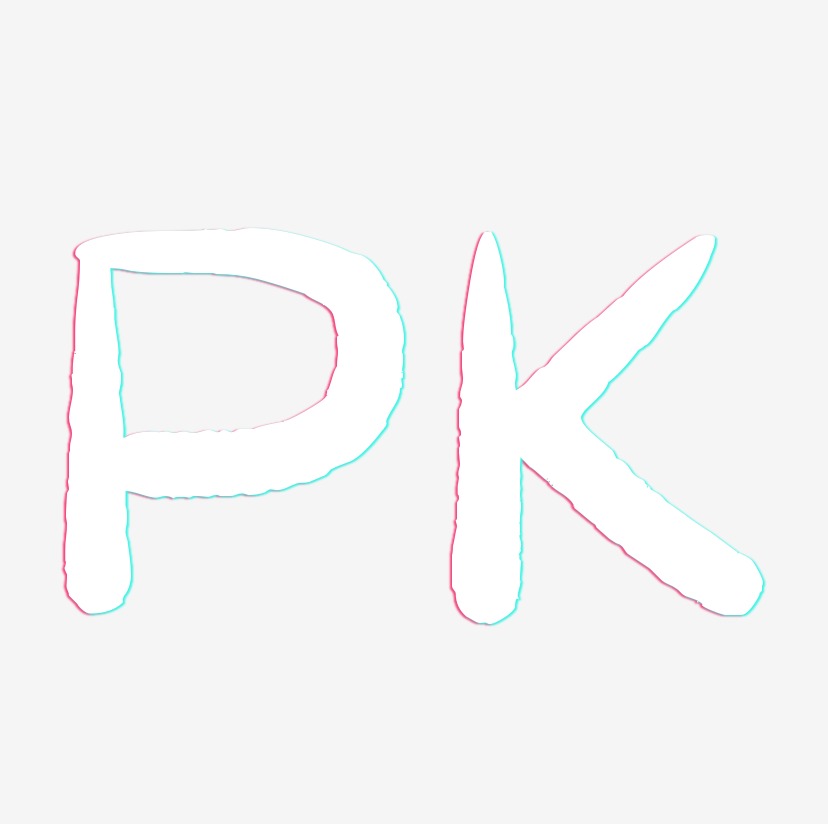 PK-萌趣小鱼体海报字体