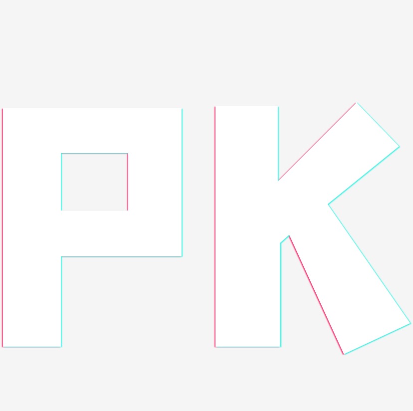 PK-方方先锋体字体排版