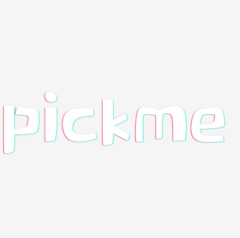 原创pickme