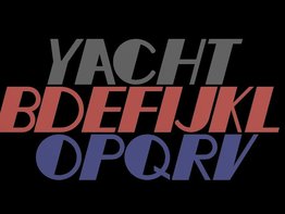 yacht体